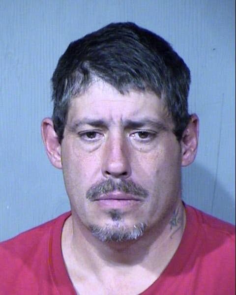 Jimmie Cline Mugshot / Maricopa County Arrests / Maricopa County Arizona