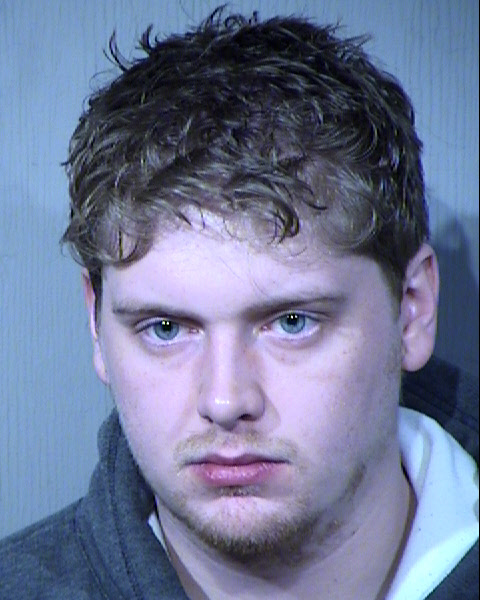 Joseph Daniel Swafford Mugshot / Maricopa County Arrests / Maricopa County Arizona