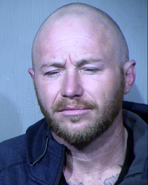 Shelby Johnathan Tapscott Mugshot / Maricopa County Arrests / Maricopa County Arizona