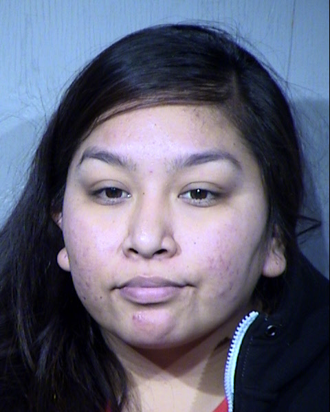 Sierre Faye Gamble Mugshot / Maricopa County Arrests / Maricopa County Arizona