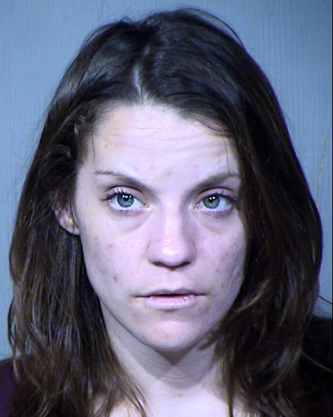 Amanda Rose Fearell Mugshot / Maricopa County Arrests / Maricopa County Arizona