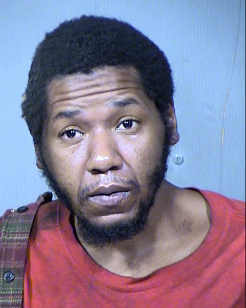 Jason Tyrone Lightning Mugshot / Maricopa County Arrests / Maricopa County Arizona