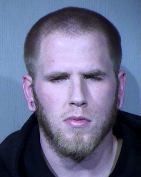Ray Allen Mckinney Mugshot / Maricopa County Arrests / Maricopa County Arizona