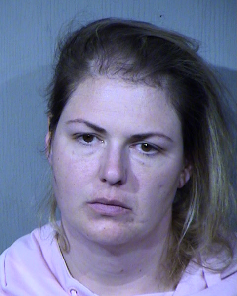 Amanda Michelle Hanson Mugshot / Maricopa County Arrests / Maricopa County Arizona