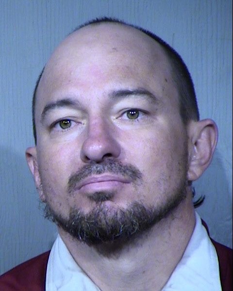 Jovan Jay Millan Brady Mugshot / Maricopa County Arrests / Maricopa County Arizona