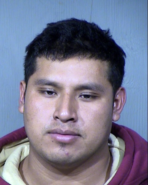 Laurencio Martinez Jasinto Mugshot / Maricopa County Arrests / Maricopa County Arizona