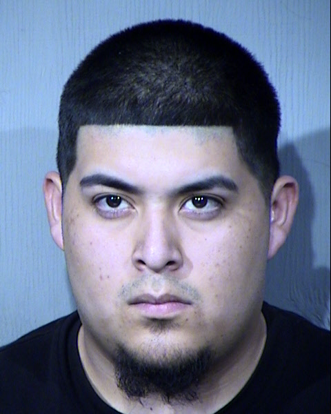 Jacob Efran Castro Mugshot / Maricopa County Arrests / Maricopa County Arizona