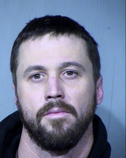 Carl Eric Stefan Palmer Mugshot / Maricopa County Arrests / Maricopa County Arizona