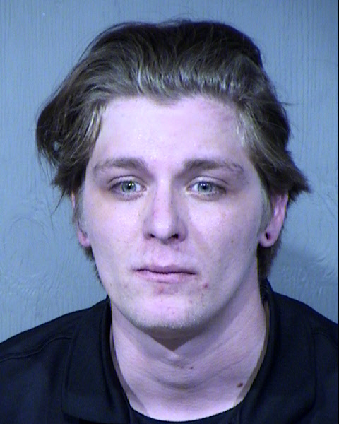 Tyler Anthony Pagone Mugshot / Maricopa County Arrests / Maricopa County Arizona