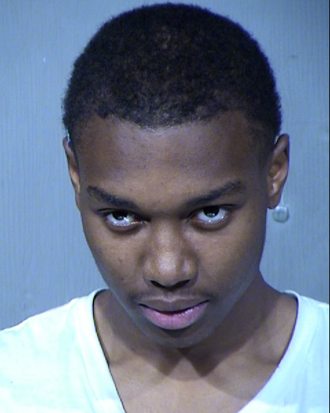 Tyoun Jamel Woodard Mugshot / Maricopa County Arrests / Maricopa County Arizona