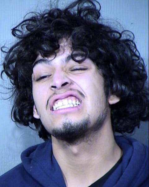 Jorge Samuel Quijada Mugshot / Maricopa County Arrests / Maricopa County Arizona