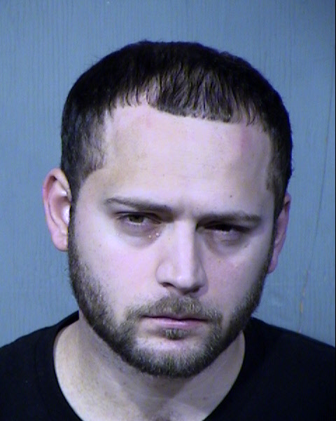 Anthony Michael Verdugo Mugshot / Maricopa County Arrests / Maricopa County Arizona