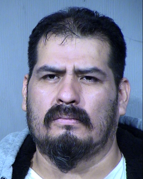 Epigmenio Solis Guerrero Mugshot / Maricopa County Arrests / Maricopa County Arizona