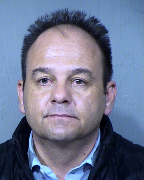 Kenneth Andrew Parsons Mugshot / Maricopa County Arrests / Maricopa County Arizona