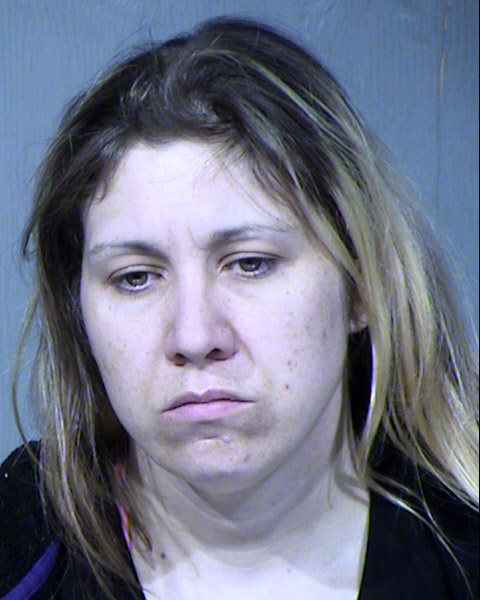Sarah Marie Harsted Mugshot / Maricopa County Arrests / Maricopa County Arizona