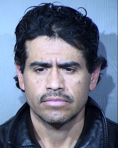 Jesus Martinez Zuniga Mugshot / Maricopa County Arrests / Maricopa County Arizona