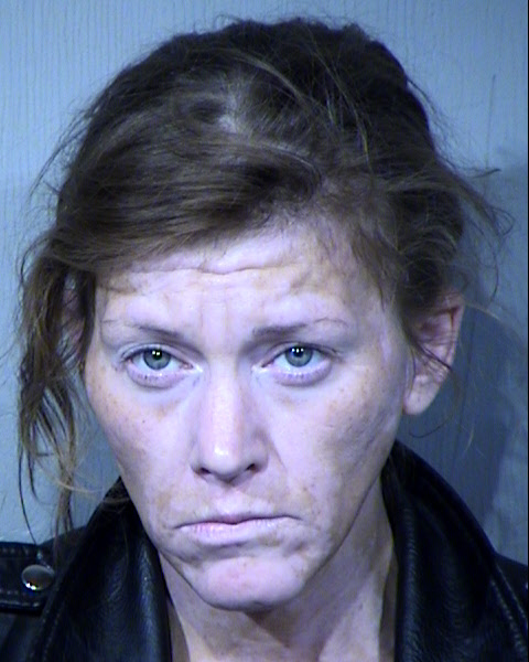 Alita L Mautz Mugshot / Maricopa County Arrests / Maricopa County Arizona