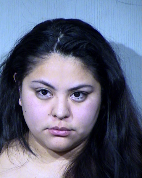 Isela Consuelo Tuipulotu Mugshot / Maricopa County Arrests / Maricopa County Arizona