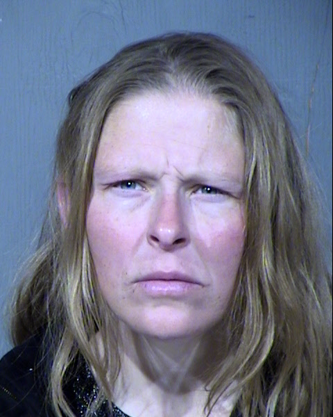 Lauren Gomez Mugshot / Maricopa County Arrests / Maricopa County Arizona