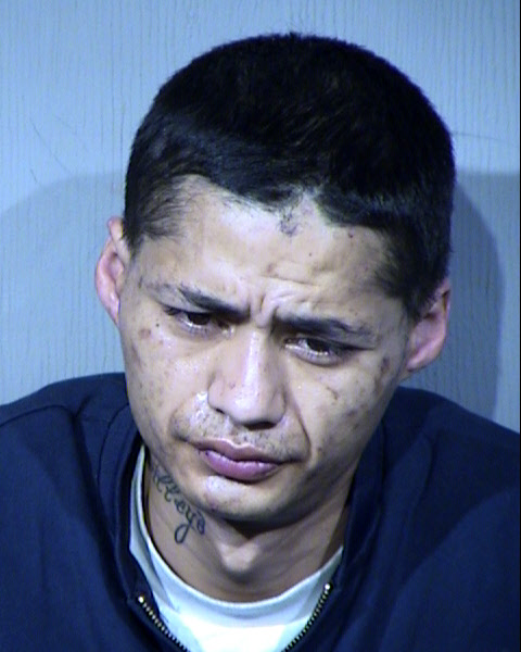 Ralph Anthony Gonzales Mugshot / Maricopa County Arrests / Maricopa County Arizona
