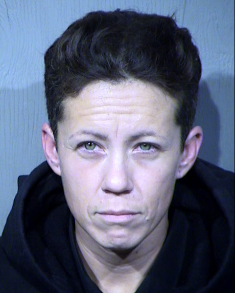 Kimberly Ann Cotten Mugshot / Maricopa County Arrests / Maricopa County Arizona