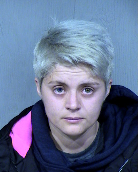 Maria Jesus Lopez Peralta Mugshot / Maricopa County Arrests / Maricopa County Arizona