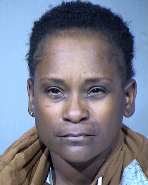 Tiana Estelle Reed Mugshot / Maricopa County Arrests / Maricopa County Arizona