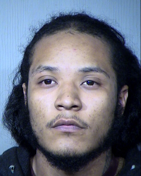 Damar Lamont Thomas Mugshot / Maricopa County Arrests / Maricopa County Arizona