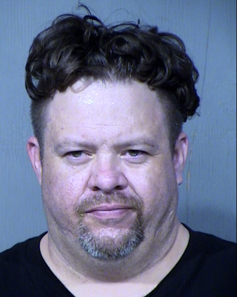 Jospeh Don Birchett Mugshot / Maricopa County Arrests / Maricopa County Arizona