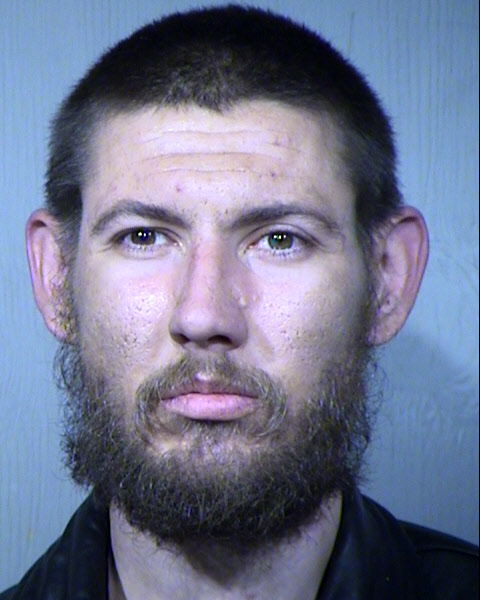 Eric Nathan Boivin Mugshot / Maricopa County Arrests / Maricopa County Arizona