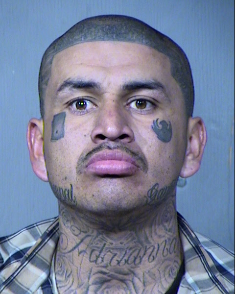Roger Molina Garcia Mugshot / Maricopa County Arrests / Maricopa County Arizona