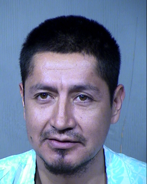 Joshue Anthony Gonzalez Mugshot / Maricopa County Arrests / Maricopa County Arizona