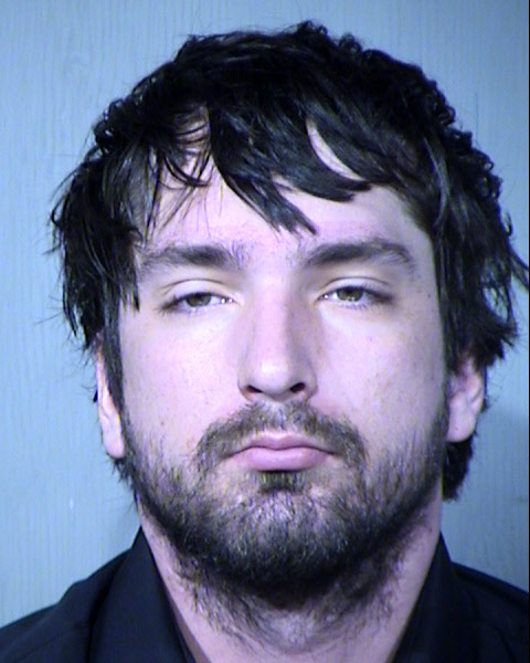 Brandon David Jones Mugshot / Maricopa County Arrests / Maricopa County Arizona