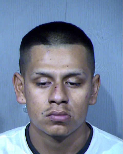 Edgar Isai Ramirez Mugshot / Maricopa County Arrests / Maricopa County Arizona