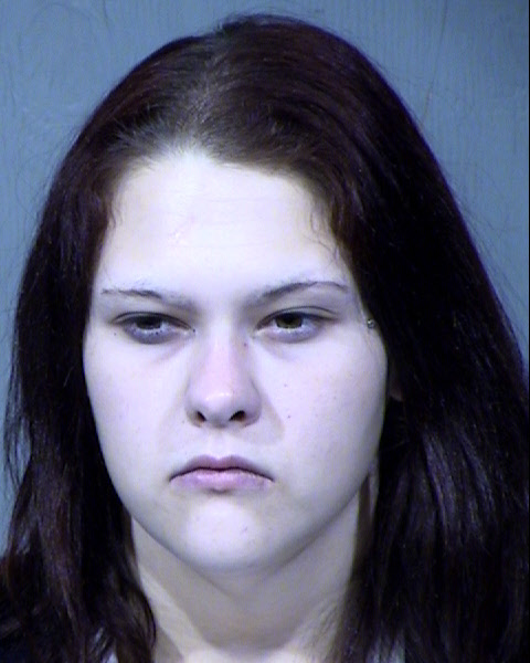 Taylor Dawn Wittenburg Mugshot / Maricopa County Arrests / Maricopa County Arizona