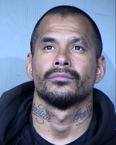 Raymundo Martinez Mugshot / Maricopa County Arrests / Maricopa County Arizona