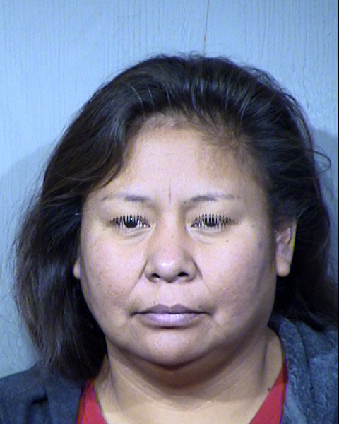 Genevieve Sherman Mugshot / Maricopa County Arrests / Maricopa County Arizona