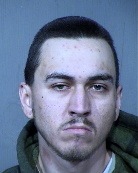Brandon Alcantar Mugshot / Maricopa County Arrests / Maricopa County Arizona