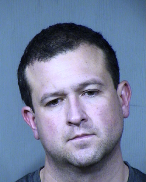 Colt James Vandewerker Mugshot / Maricopa County Arrests / Maricopa County Arizona