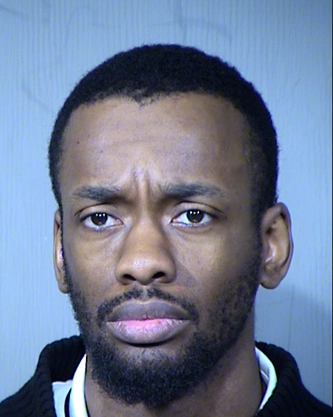 Keenan Rashad Burks Mugshot / Maricopa County Arrests / Maricopa County Arizona