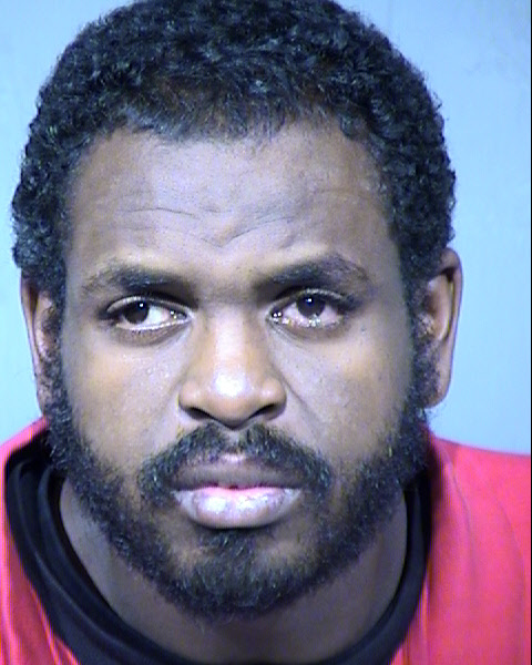 Jemal Dwayne Hagos Mugshot / Maricopa County Arrests / Maricopa County Arizona