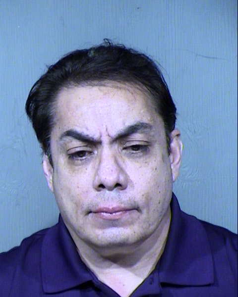 Thomas David Sanchez Mugshot / Maricopa County Arrests / Maricopa County Arizona