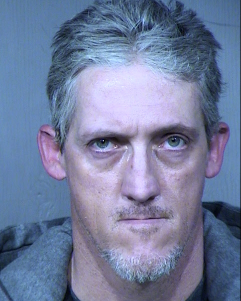 Timothy John Pitsch Mugshot / Maricopa County Arrests / Maricopa County Arizona