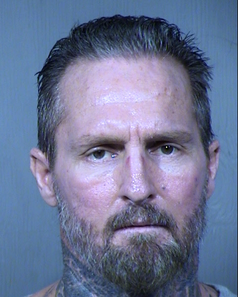 Joel Robert Baker Mugshot / Maricopa County Arrests / Maricopa County Arizona