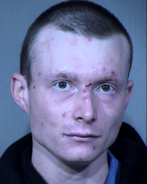 Christopher Elias Jurica Mugshot / Maricopa County Arrests / Maricopa County Arizona
