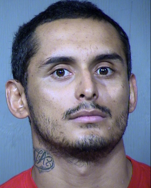 Sammuel Armando Perchez Mugshot / Maricopa County Arrests / Maricopa County Arizona