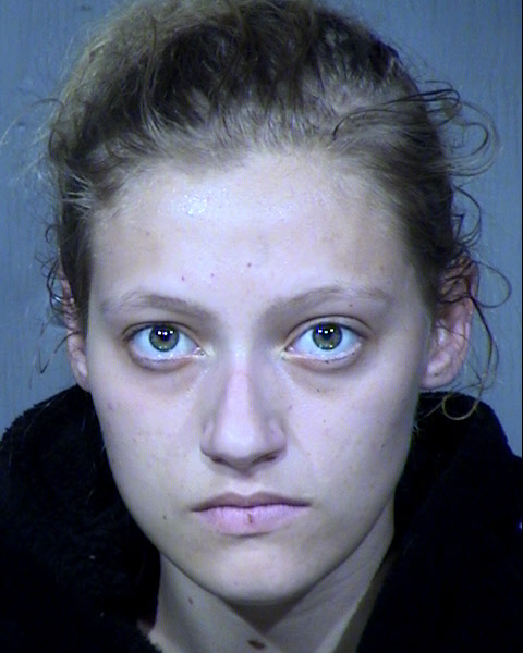 Morgan Jean Schocken Mugshot / Maricopa County Arrests / Maricopa County Arizona