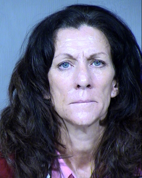 Janice Spiker Mugshot / Maricopa County Arrests / Maricopa County Arizona