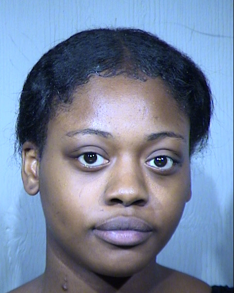 Tiffian Chenet Smith Mugshot / Maricopa County Arrests / Maricopa County Arizona