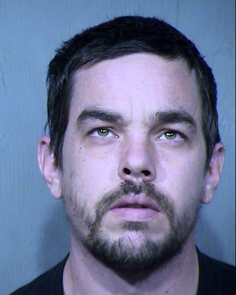 Jacob Allen Dickens Mugshot / Maricopa County Arrests / Maricopa County Arizona